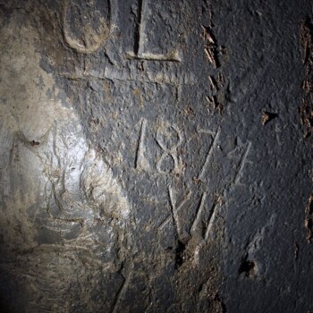 Adventure underground with Corris Mine Explorers and discover items left behind by the miners in the abandoned slate mine in Mid Wales. Discover discarded items on a Corris Mine Explorers trip