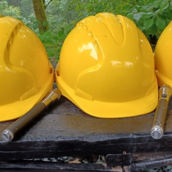 Award winning Corris Mine Explorers Pathfinder Trip